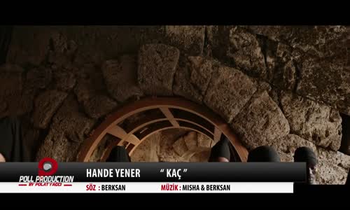 Hande Yener - Kaç - (Official Video)