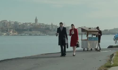 Karadayı 10.Bölüm Mahir Feride Sahnesi