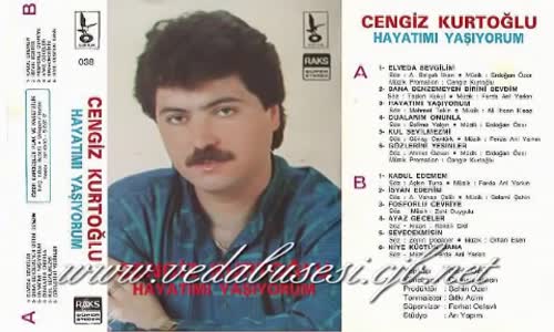 Cengiz Kurtoğlu - Sana Benzemeyen Birini Sevdim