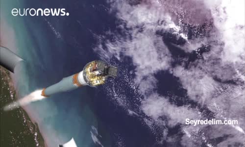 AB'nin uydu nevigasyon sistemi Galileo hizmete girdi