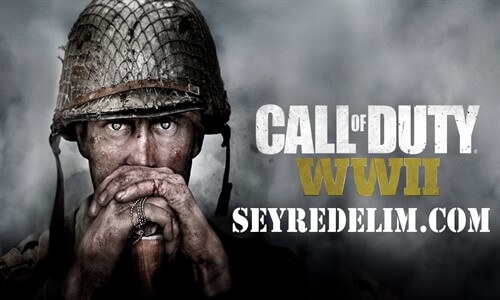 Call Of Duty WWII Story Mode 3.Bölüm Uçak Savar