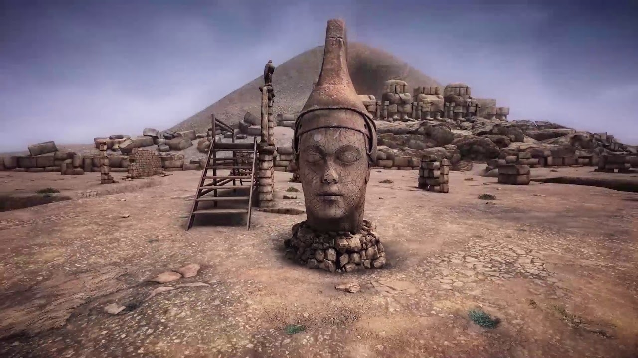 Zula NEMRUT Dağı ! 