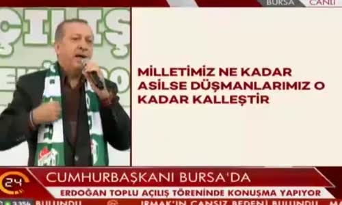 Cumhurbaşkanı Erdoğan'dan İdam Açıklaması