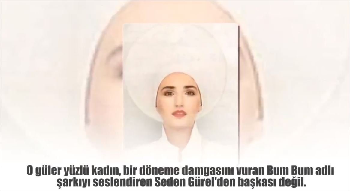 Bum Bum Şarkısı İle Ünlenen Seden Gürel'in Şimdi Ne Yapıyor