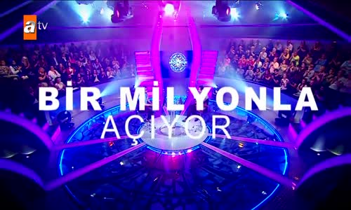  Kim Milyoner Olmak İster Yeni Sezon Tanıtımı