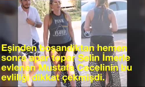 Selin İmerin Aşırı Kilolu Halleri Şaşırttı