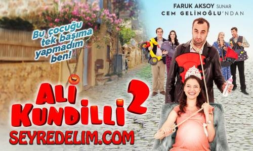 Ali Kundilli 2 Hd İzle