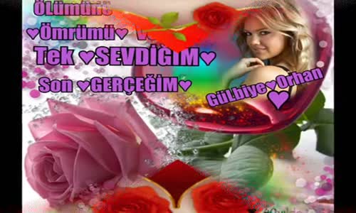 Uğur Karataş Seni Seven ÖLDÜ⊰❀⊱GüLbiye♥Orhan⊰❀⊱