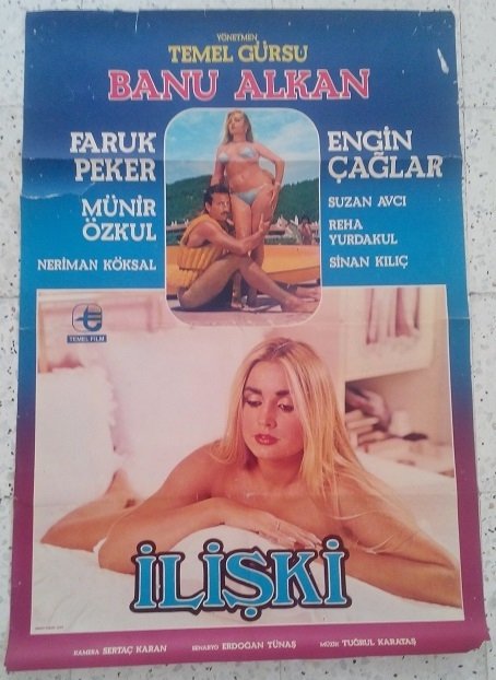 İlişki Banu Alkan Film İzle