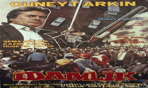 İdamlık 1983 Türk Filmi İzle