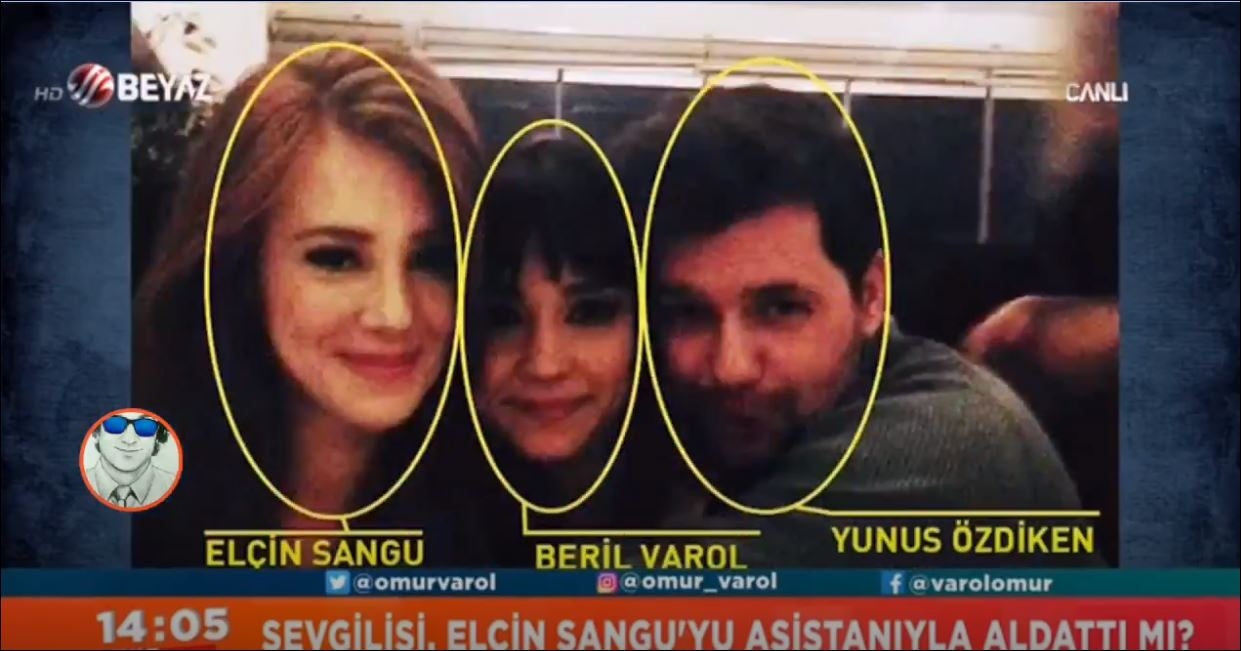 Elçin Sangu İhanete Mi Uğradı İlk kez konuştu