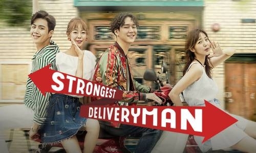 Strongest Deliveryman 14. Bölüm İzle