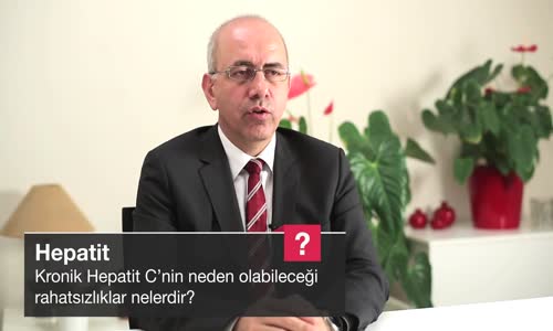 Kronik Hepatit C'nin Neden Olabileceği Rahatsızlıklar Nelerdir