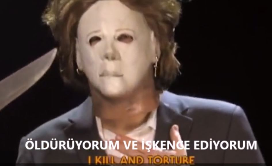 George Michael Myers - Careless Sister (Parodi)