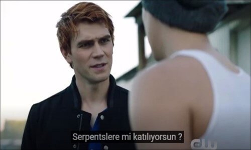 Riverdale 2.Sezon 5.Bölüm Türkçe Altyazılı Fragmanı