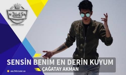 Çağatay Akman - Sensin Benim En Derin Kuyum (Official Video)