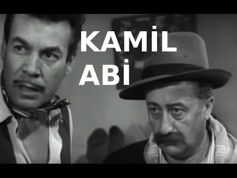 Kamil Abi 1963 Türk Filmi İzle