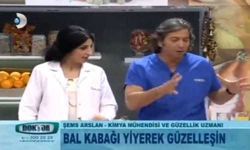 Güzelleştiren Şifa Küpü Balkabağı 