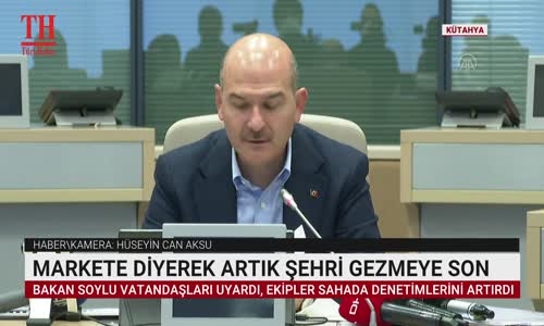 MARKETE DİYEREK ARTIK ŞEHRİ GEZMEYE SON