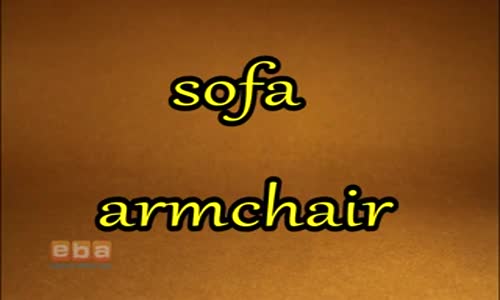 Sofa - Armchair izle - Video - Eğitim Bilişim Ağı