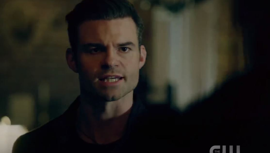 The Originals 5. Sezon 8. Bölüm Fragmanı