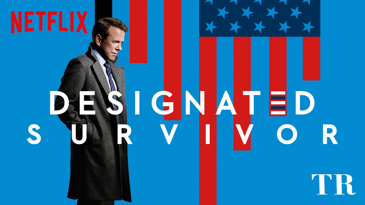 Designated Survivor 1. Sezon 5. Bölüm Türkçe Dublaj İzle