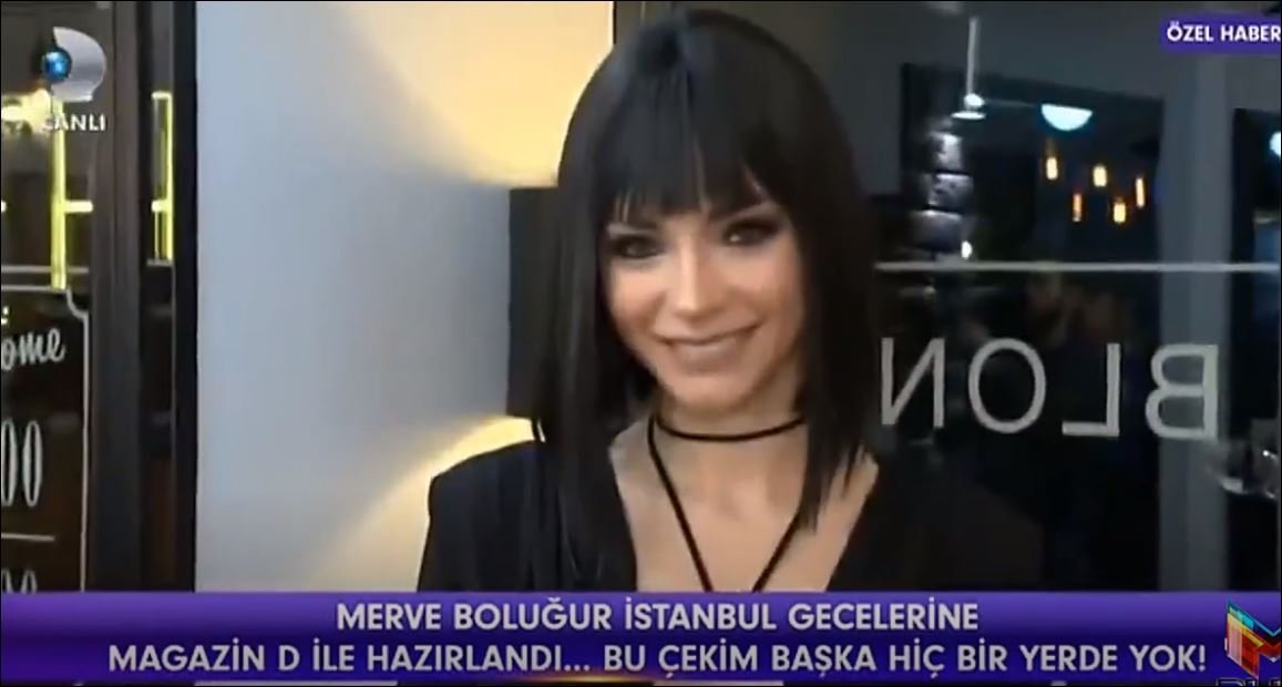 Merve Boluğur İkinci Kez Evleneceğini Açıkladı Ama Kiminle 