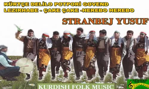 Stranbej Yusuf -  Segawi̇ Gowend  Halay  Potpori̇ 2016