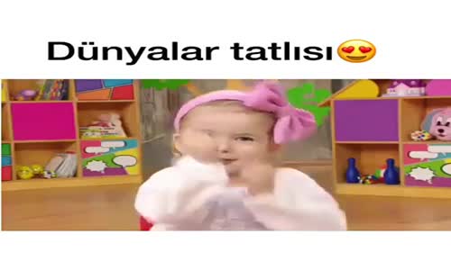 Dünyalar Tatlısı Ebrar