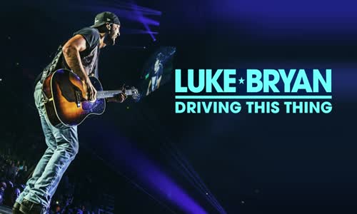 Luke Bryan - Driving This Thing