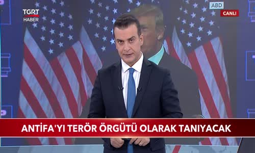 Trump Antifa'yı Terör Örgütü Olarak Tanıyacak 