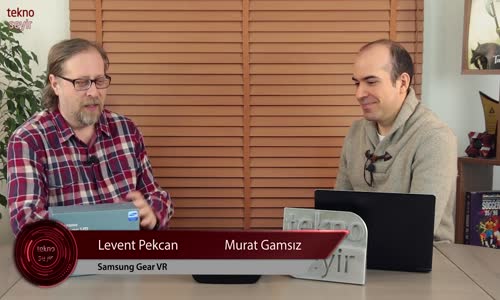 Samsung Gear VR İncelemesi