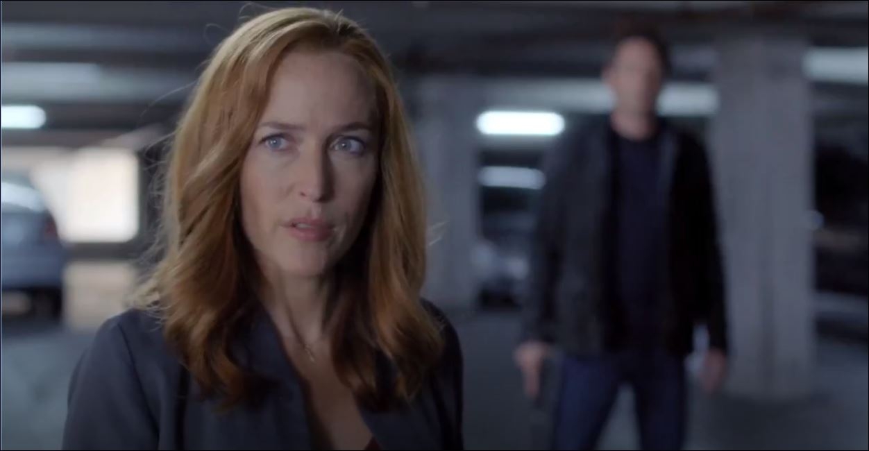 The X-Files 11. Sezon 3. Tanıtım Fragmanı