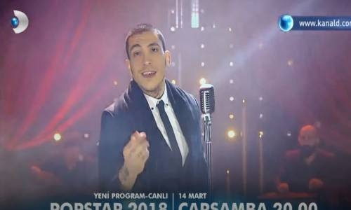 Popstar 2018 3. Fragmanı - Can Bonomo