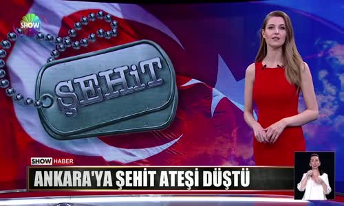 Ankara'ya şehit ateşi düştü