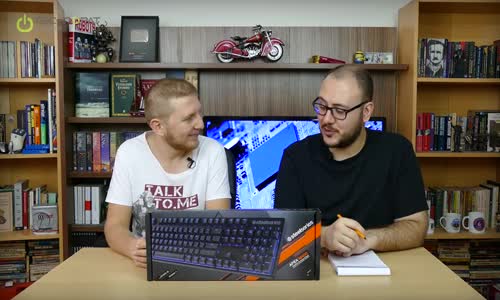 SteelSeries Apex M400 Mekanik Klavye İncelemesi 