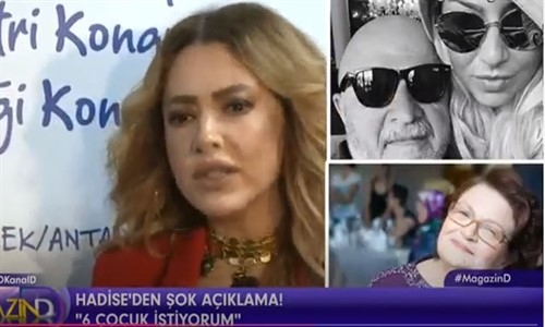 Hadise  Antalya Konseri 20 Kasım 2017