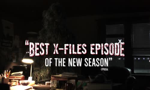 The X Files 11. Sezon 4. Bölüm Fragmanı