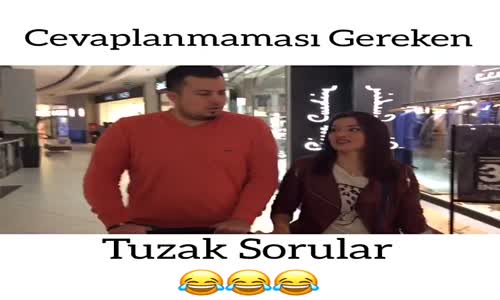 Cevaplanmaması Gereken Tuzak Sorular