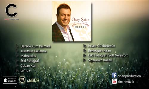 Onay Şahin - Sigaramın Külleri