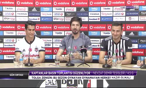 Beşiktaş'ın Orkestra Şefi Son Noktayı Koydu! Gidecek Mi, Kalacak Mı?