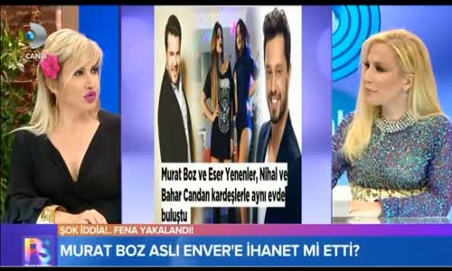  Şule Zeybekten Komik Bahar Candan Taklidi