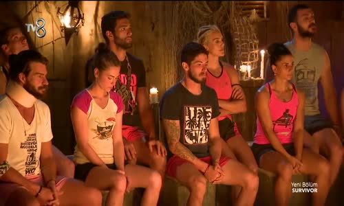 Survivor 2018 - 12. Bölüm - İşte Haftanın Üçüncü Eleme Adayı