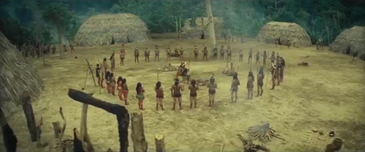 The Lost City of Z Fragman