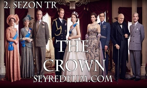 The Crown  2. Sezon 1. Bölüm Türkçe Dublaj İzle