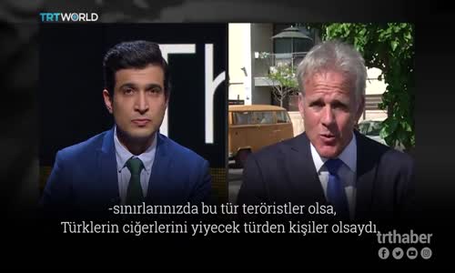 Trtworld Spikerinden İsrail Bakan Yardımcısı’nı Susturan Soru