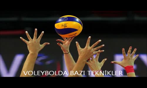 Voleybol Kısa Bilgi