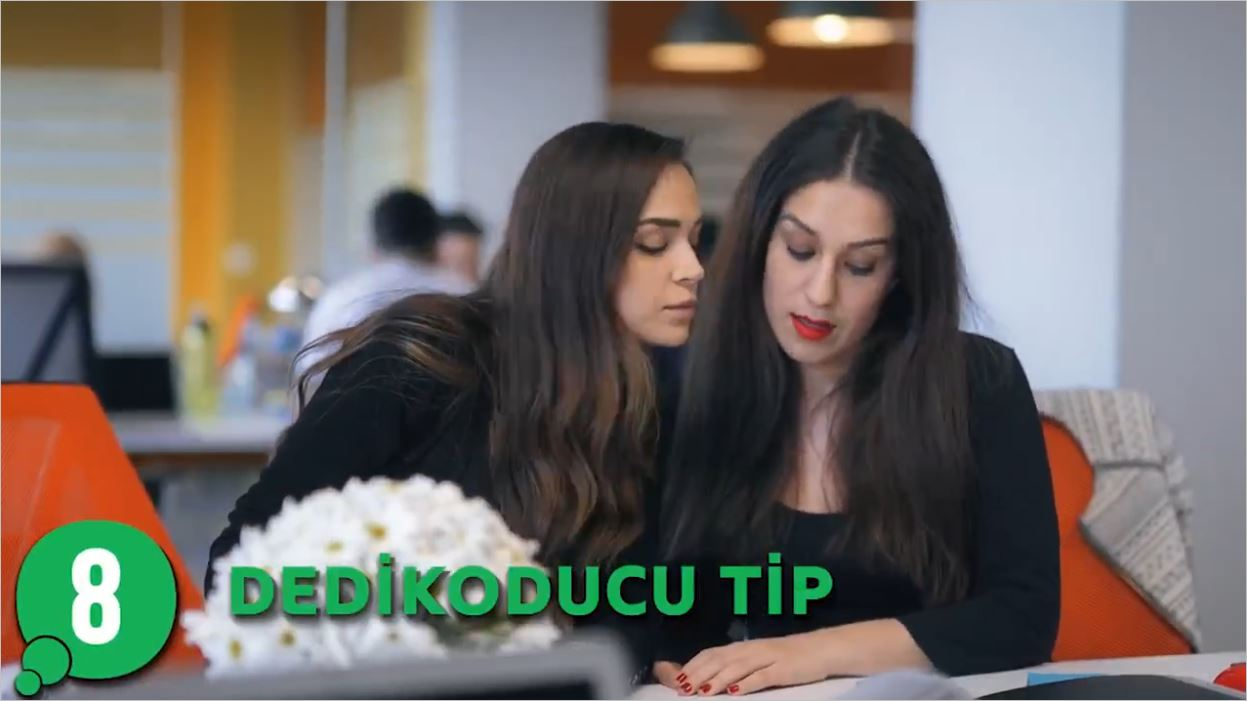 Her Ofiste Mutlaka Karşılaşacağınız 15 Tip