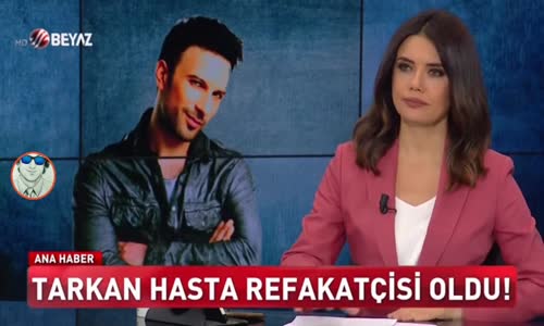 Tarkan Ünlü İsim İçin Refaketçi Oldu, Hastane Odasında Nöbet Tuttu