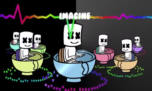 Marshmello - Imagine